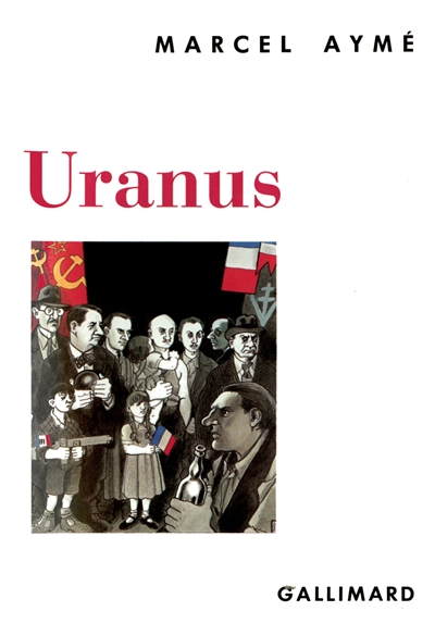 Uranus roman Marcel Aymé