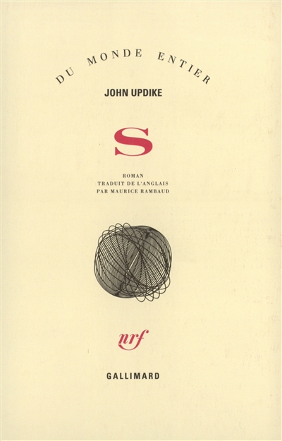 S roman John Updike trad. de l'anglais par Maurice Rambaud