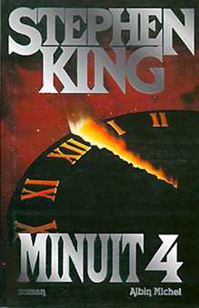 Minuit 4 roman Stephen King trad. de l'anglais par William Olivier Desmond