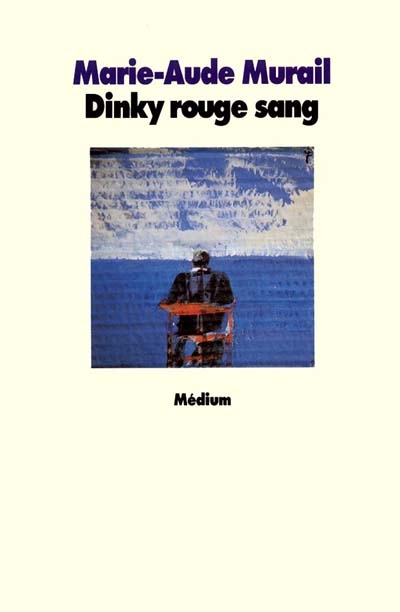 Dinky rouge sang Marie-Aude Murail