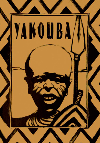 Yakouba texte et ill. de Thierry Dedieu