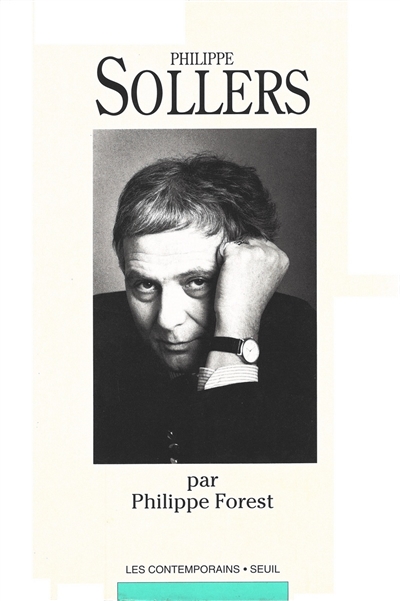 Philippe Sollers par Philippe Forest