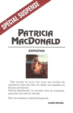 Expiation / Patricia MacDonald ; trad. de l'americain par Roxane Azimi