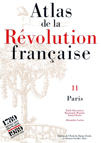 Atlas de la Révolution française : 10 : Economie / dir. scientifique, Gérard Béaur, Philippe Minard ; conception graphique, Alexandra Laclau