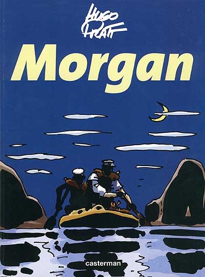 Morgan Hugo Pratt