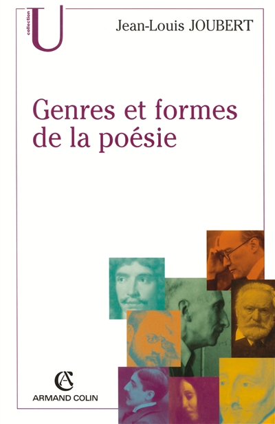 Genres et formes de la poésie Jean-Louis Joubert