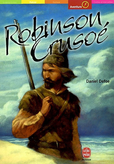 Robinson Crusoe Daniel Defoe trad. de Jacques Brécard