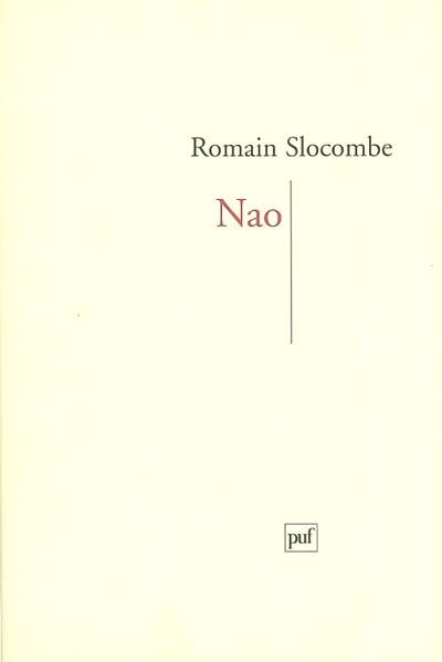 Nao Romain Slocombe