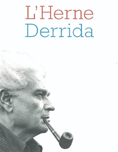 Jacques Derrida dir. par Marie-Louise Mallet et Ginette Michaud
