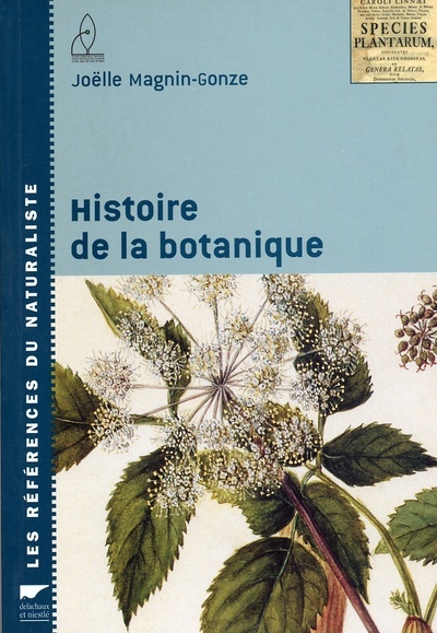 Histoire de la botanique Joëlle Magnin-Gonze