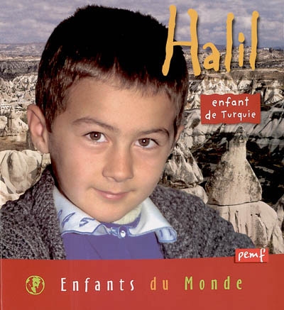 Halil, enfant de Turquie photos de Jean-Charles Rey
