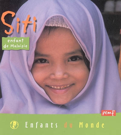 Siti, enfant de Malaisie photos de Jean-Charles Rey