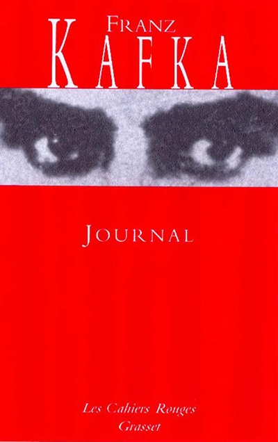 Journal Franz Kafka trad. et présenté par Marthe Robert postf. de Max Brod