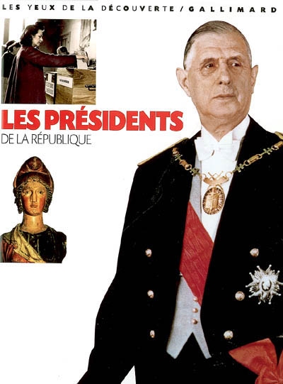 Les présidents de la République par Jean-Michel Billioud