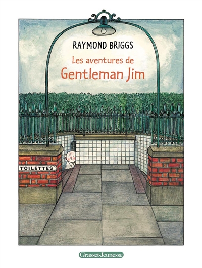 Les aventures de Gentleman Jim [texte et dessins de] Raymond Briggs