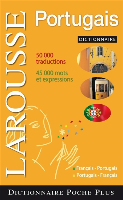 Dictionnaire français-portugais et portugais-français Larousse