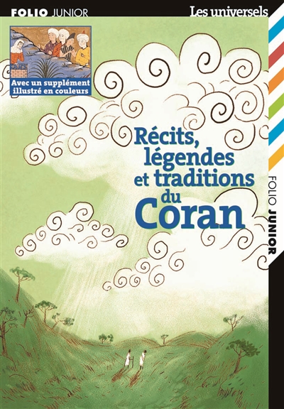 Récits, légendes et traditions du Coran par Marie-Ange Spire