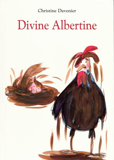 Divine Albertine Christine Davenier