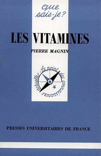Les vitamines Pierre Magnin