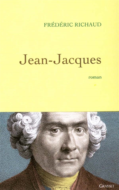 Jean-Jacques roman Frédéric Richaud