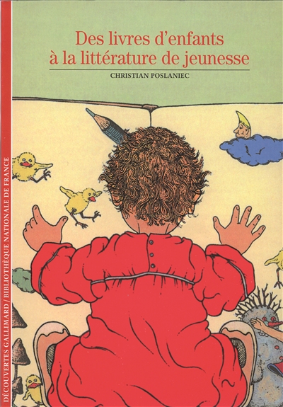 Des livres d'enfant à la littérature de jeunesse Christian Poslaniec