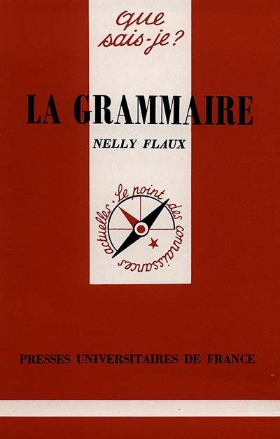 La grammaire Nelly Flaux
