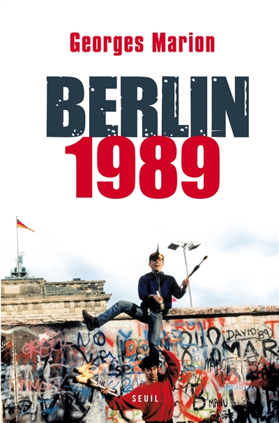 Berlin 1989 Georges Marion