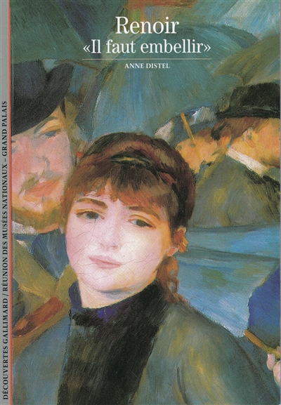 Renoir "Il faut embellir" Anne Distel