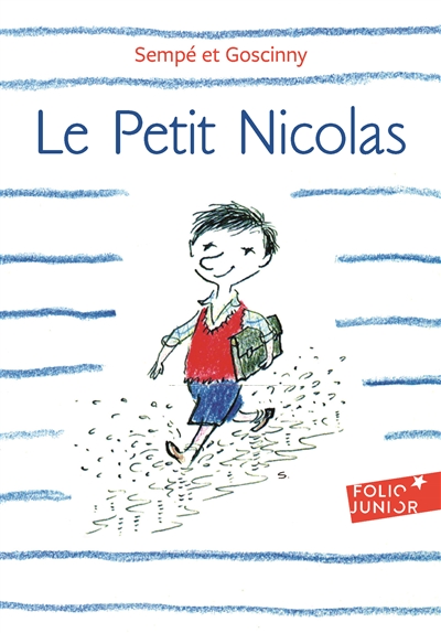Le Petit Nicolas [dessins de] Sempé [texte de] Goscinny
