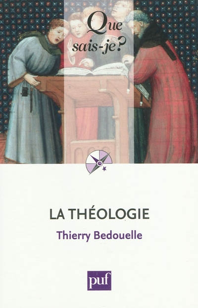 La théologie Thierry Bedouelle