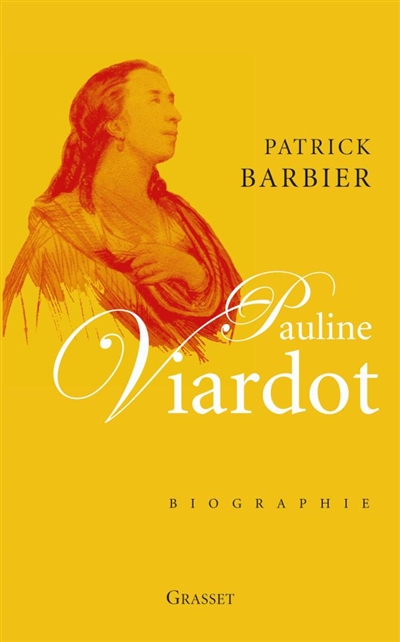 Pauline Viardot Patrick Barbier