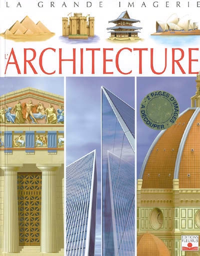 L'architecture Cathy Franco mise en pages et illustrations de Jacques Dayan