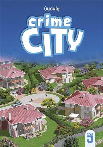 Crime-city roman Gudule