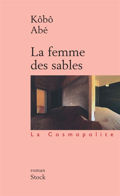 La femme des sables roman Kôbô Abé trad. du japonais par Georges Bonneau
