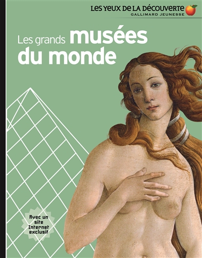 Les grands musées du monde par Jean-Michel Billioud