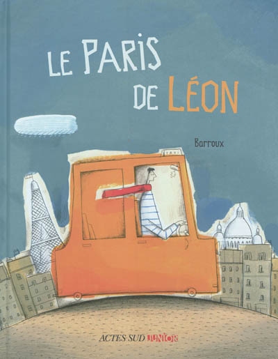 Le Paris de Léon Barroux