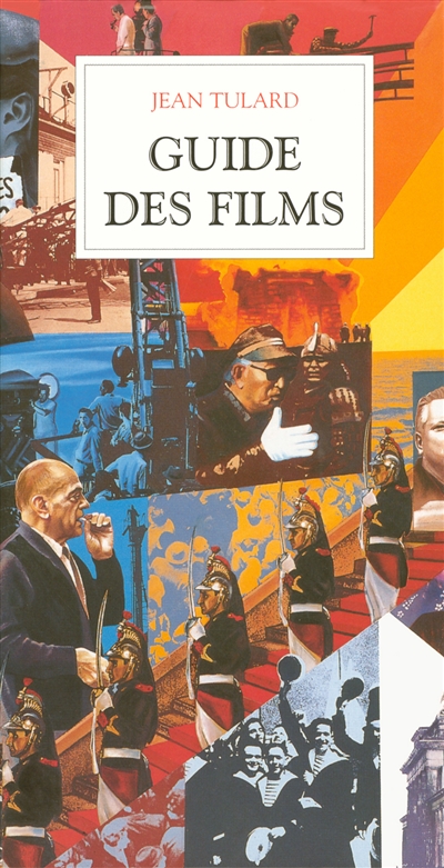 Guide des films Jean Tulard