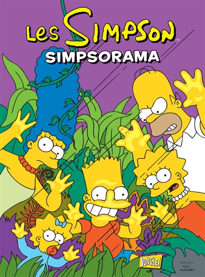 Simpsorama [Matt Groening]