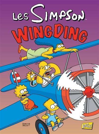 Wingding [Matt Groening]