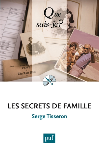 Les secrets de famille Serge Tisseron