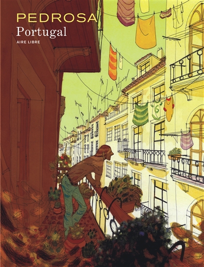 Portugal Cyril Pedrosa Coloriste Ruby