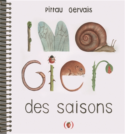 Imagier des saisons Pittau, Gervais