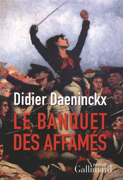 Le banquet des affamés roman Didier Daeninckx