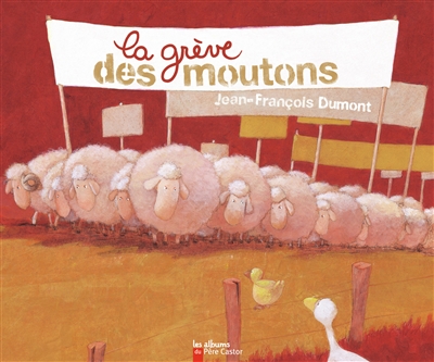 La grève des moutons Jean-François Dumont