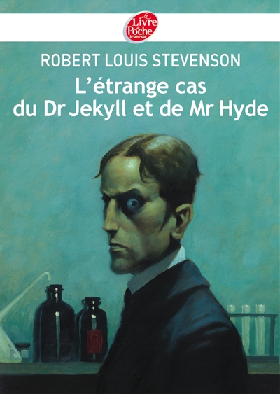 L'étrange cas du Dr. Jekyll et de Mr. Hyde Robert Louis Stevenson trad. de Jean Muray