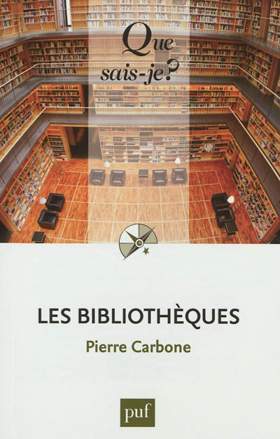 Les bibliothèques Pierre Carbone