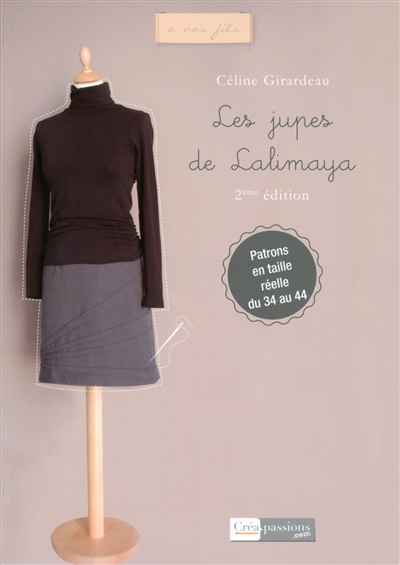 Les jupes de Lalimaya Céline Girardeau