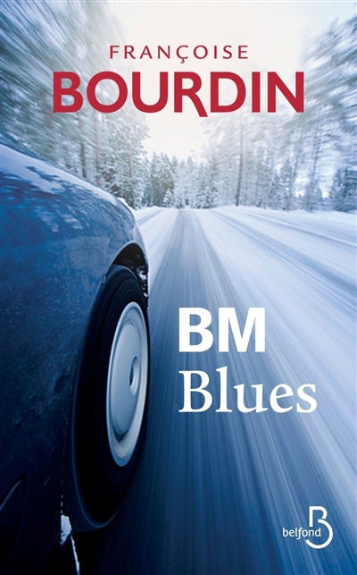 BM blues roman Françoise Bourdin
