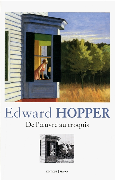 Edward Hopper de l'oeuvre au croquis Deborah Lyons, Brian O'Doherty, Adam-D Weinberg