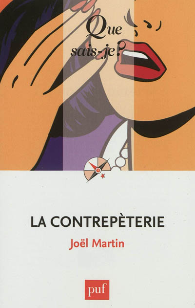 La contrepèterie Joël Martin,...